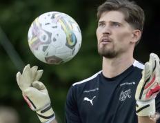 开云官网-瑞士队备战安道尔，全队备战追求小组领军