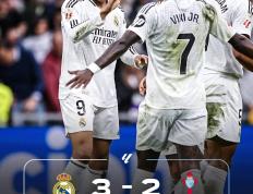 开云体育入口-皇家马德里客场两连胜，毫无悬念