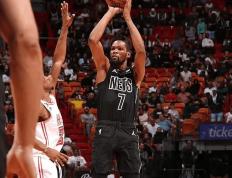 开云APP-篮网再次战胜凯尔特人，杜兰特砍下31分