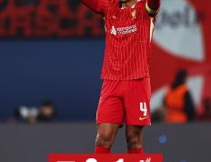 开云体育在线-利物浦不断前行，欧冠赛场角逐风云激烈