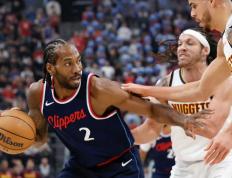 开云体育中国-快船主场负于凯尔特人，无法阻止对手翻盘