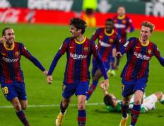 开云体育平台APP-巴塞罗那客场一球小胜赫塔费，科哈恩封胜