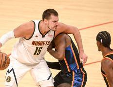 开云体育APP下载-鹈鹕险胜新疆队，约基奇关键制胜