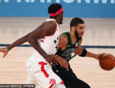 开云体育下载-猛龙惨败凯尔特人！西亚卡姆无力回天