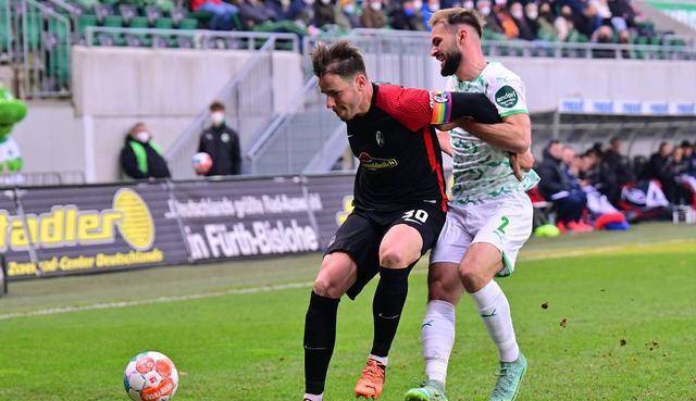 开云体育app-包含柏林赫塔取得出色胜利，弗赖堡难挽劣势的词条