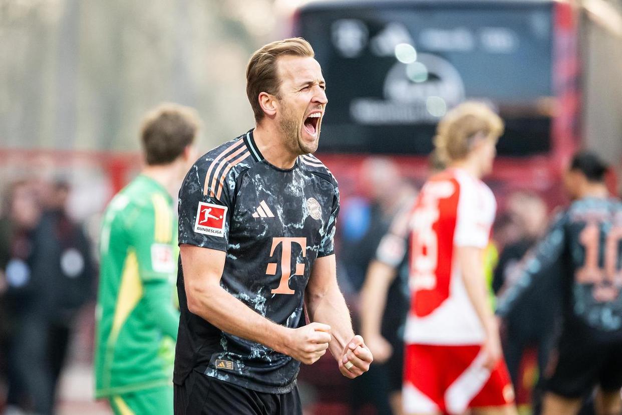 开云体育下载-拜仁慕尼黑主帅战术定调,球员备战冠军梦