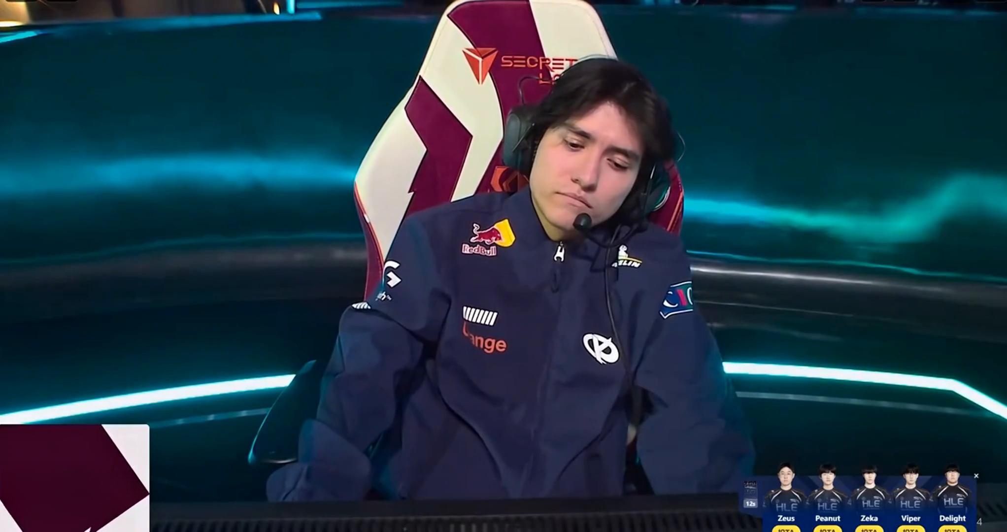 开云体育官方网站-FNC血洗HLE，Hanssama完成史诗逆转焦点之战全球总决赛，强势挺进下一轮的简单介绍