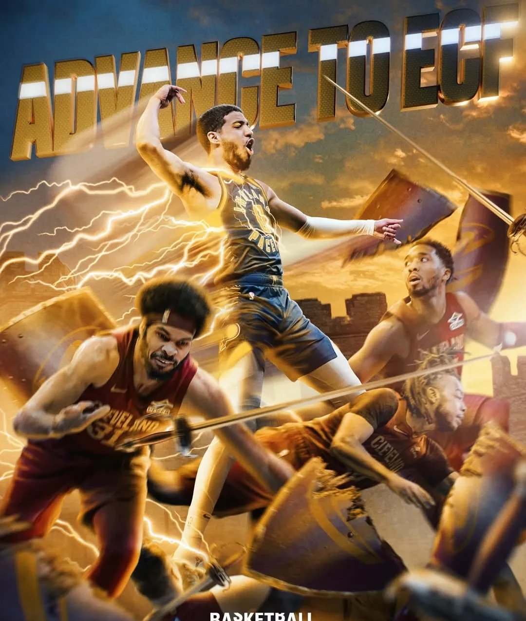 开云体育APP下载-热火力克步行者，晋级东部决赛与76人争夺胜利