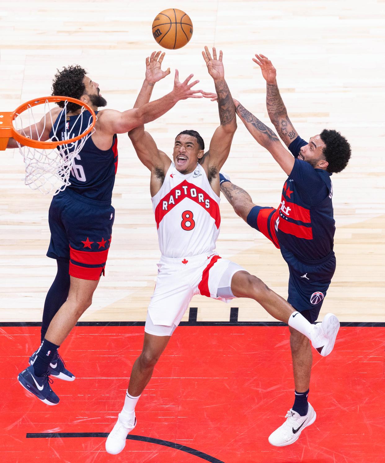 开云体育平台APP-猛龙战胜76人,晋级东部决赛