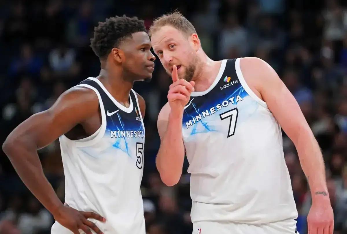 开云官方app入口-森林狼队战术调整灵活,成为夺冠热门?