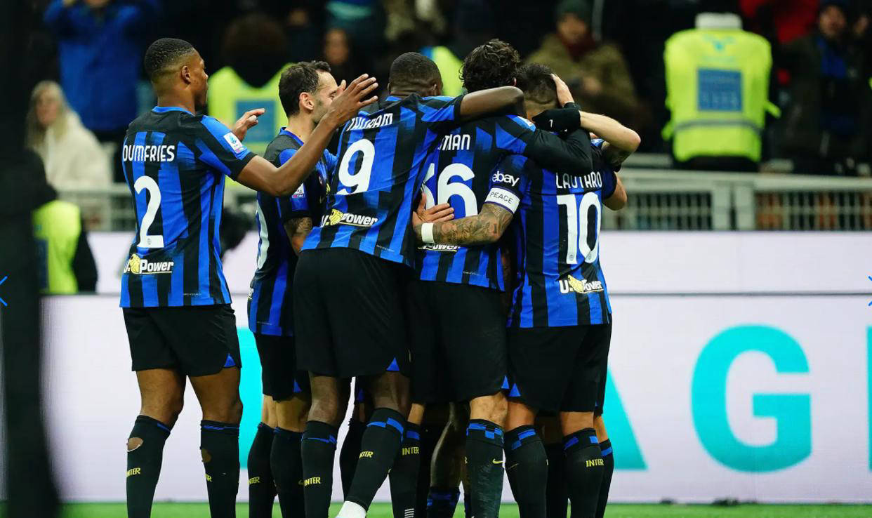 开云平台-国际米兰团结一心,向冠军发起冲击的简单介绍