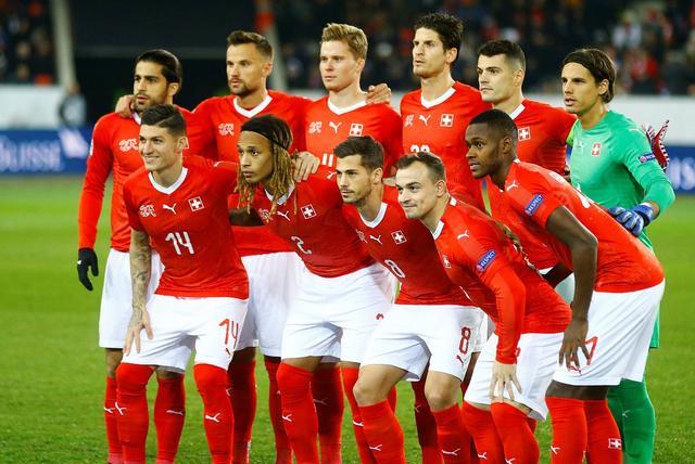 开云官网-瑞士队备战安道尔，全队备战追求小组领军