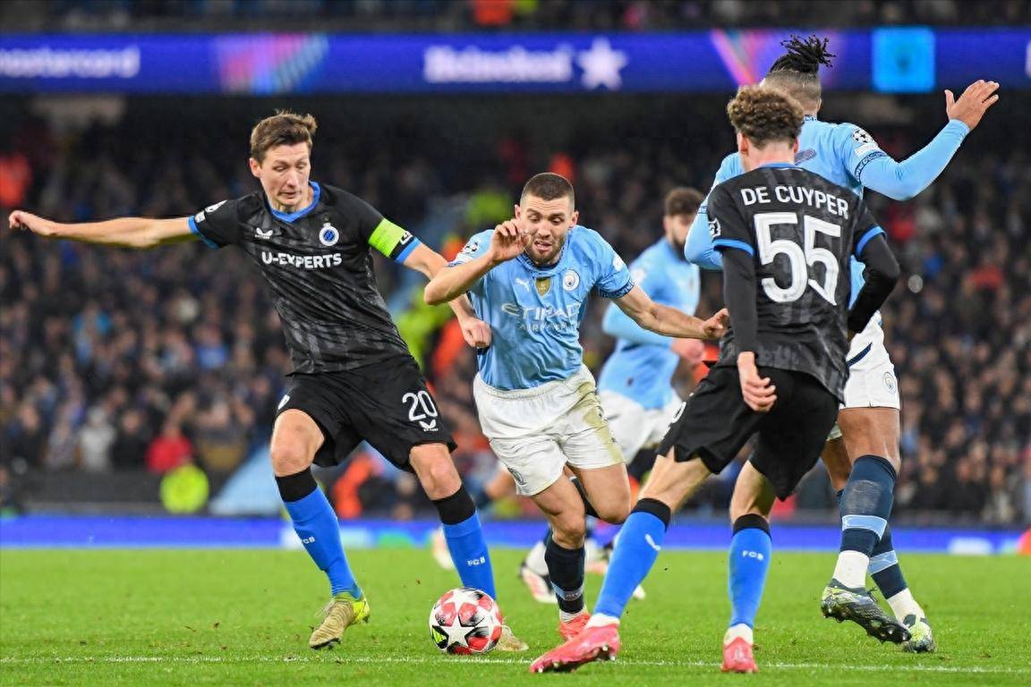 开云体育登录-曼城战况初见胜机,球员训练备战决赛