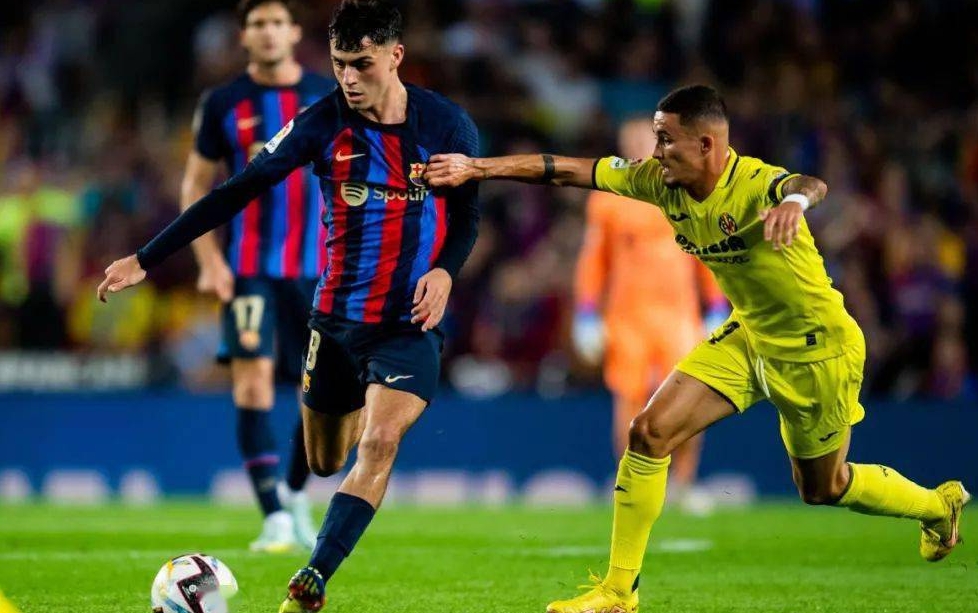 开云体育APP下载-巴塞罗那遭遇挑战,仍坚守一路向前求胜