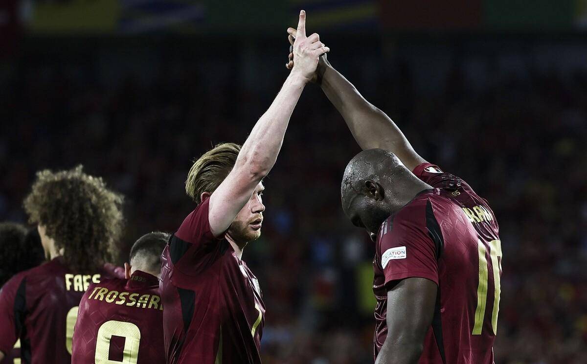 开云官方app入口-比利时vs葡萄牙，球迷迫不及待期待大对决