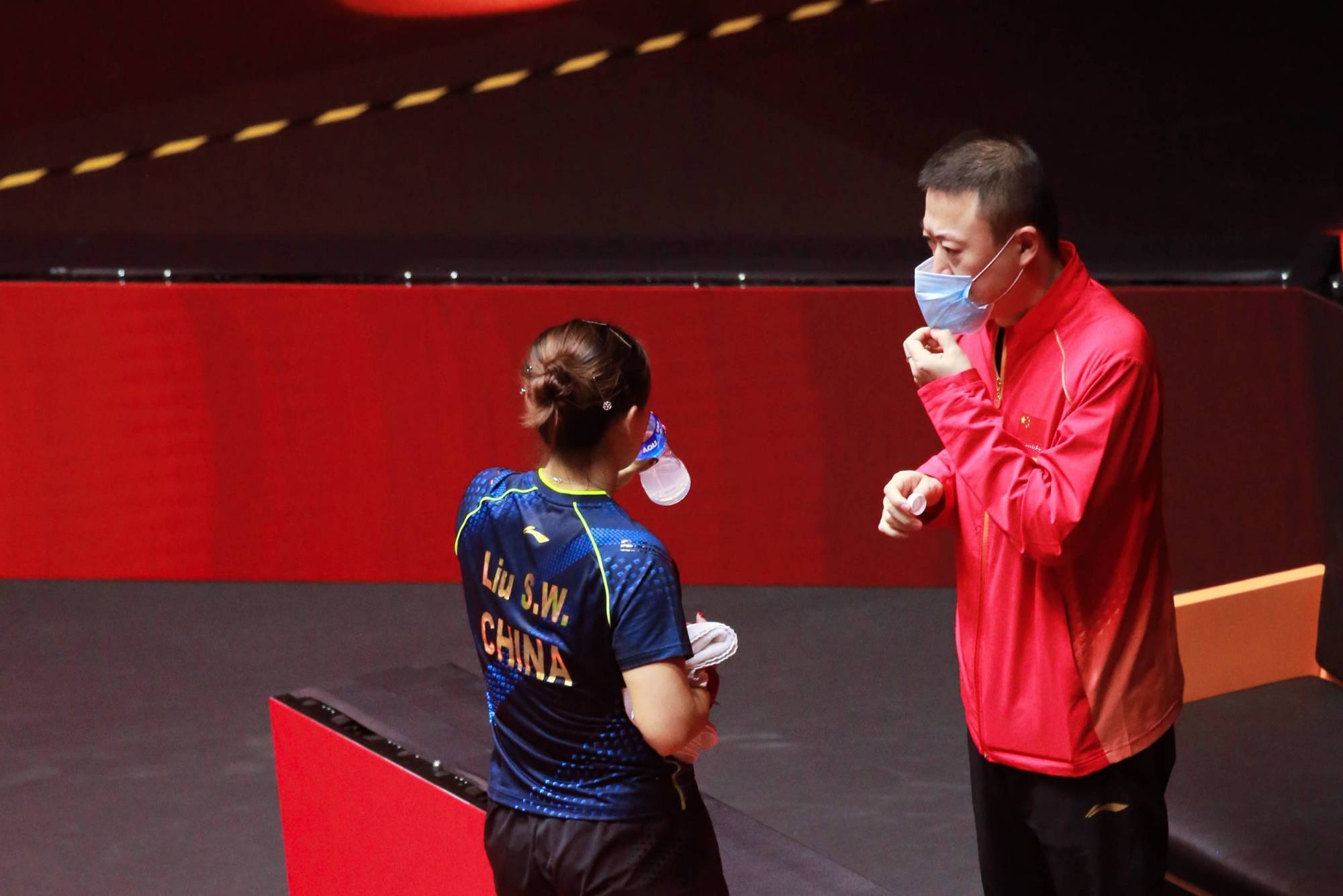 开云体育登录-丹麦队逆转日本队,马琳带队取胜