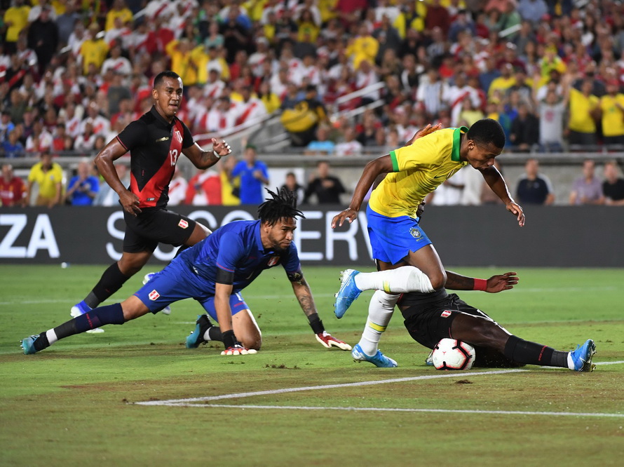 开云官网-巴西绝杀韩国,阿什拉夫点燃赛场